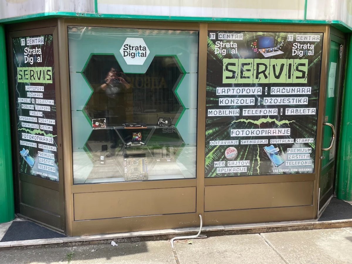 DARKO STRATIJEV PR STRATA DIGITAL – Firme | Zaječar Info