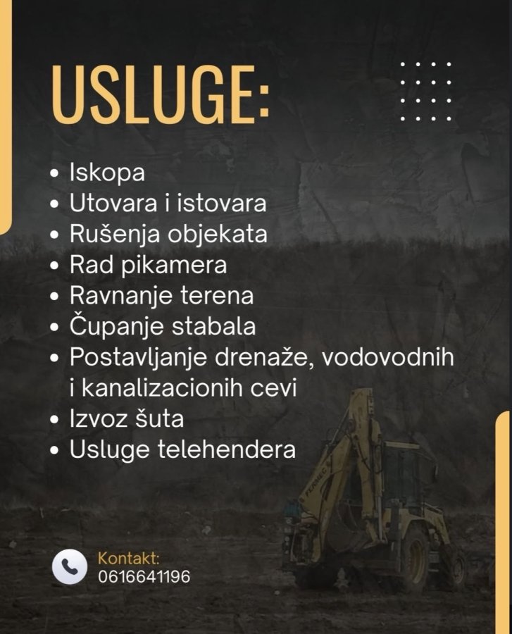 Traila Gradnja DOO – Firme | Zaječar Info